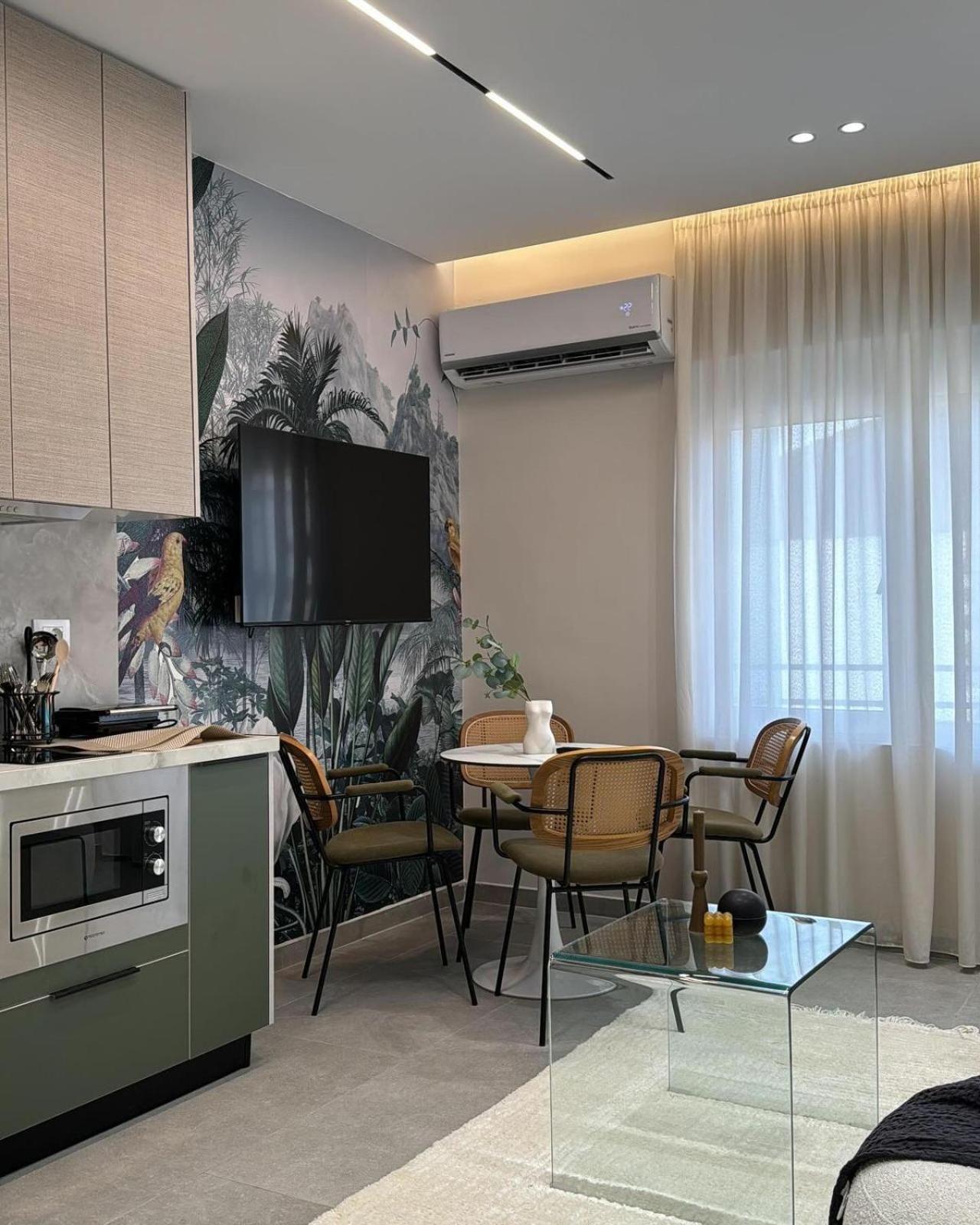 New Bazaar Apartments Tiranë Ngoại thất bức ảnh
